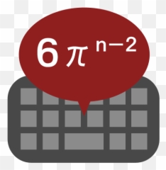 Mathematical Keyboard F U2013 Applications Sur Google Play - Dot Emoji,Greek Letter Emojis