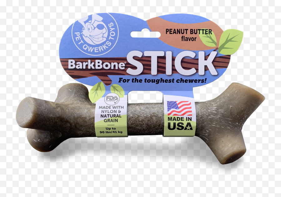 Barkbone Stick Peanut Butter - Xl Emoji,Squirrel Emoticon Android
