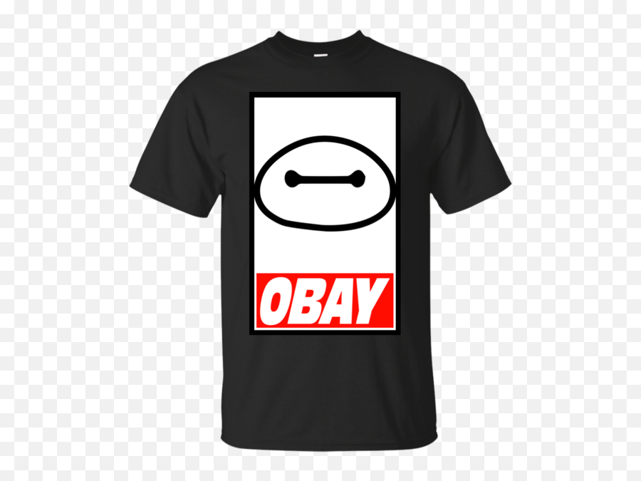 Baymax - Obay T Shirt U0026 Hoodie Chevy Blazer T Shirt Emoji,Baymax Emoticon