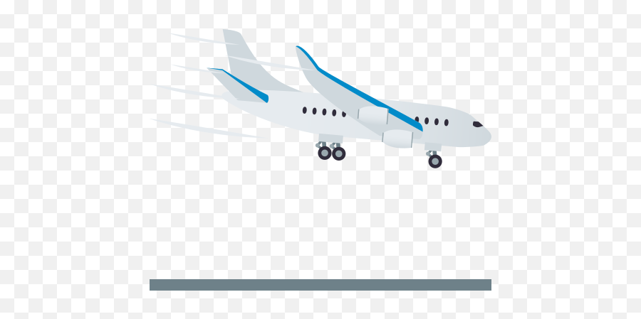 Emoji Arrival Of The Plane - Avion Emoji,L Emoji