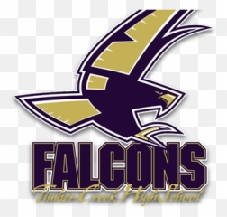 Timber Creek Falcon Fast Invitational - Automotive Decal Emoji,Falcons Emoji