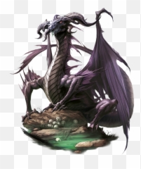 Ancient Black Dragon - Monsters Archives Of Nethys Emoji,Eidolon Magic Emotions