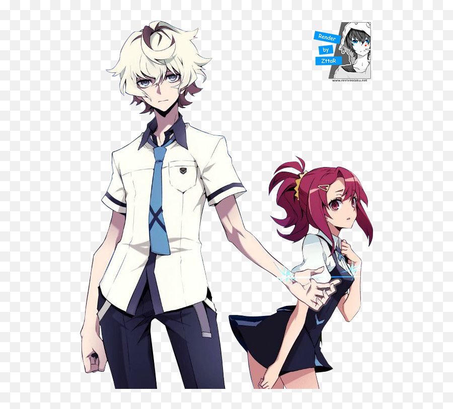 Family Renders - More Than 42000 Png Emoji,Katsuhira Kiznaiver With Emotions Back