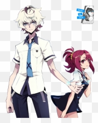 Family Renders - More Than 42000 Png Emoji,Katsuhira Kiznaiver With Emotions Back