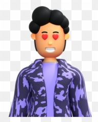 Boy In Love Icon - Download In Colored Outline Style Emoji,Man Breastfeeding Emoji
