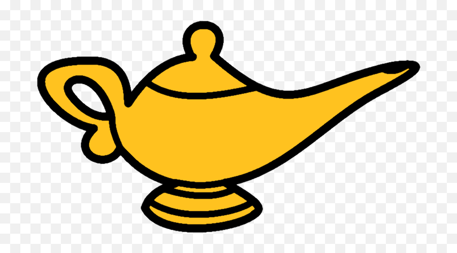 Golden Genie Lamp Png Image Png Mart Emoji,Custom Reptile Emojis