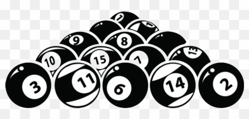 Billiard Pool Game Png High - Quality Image Png Arts Emoji,Billiards Emoji