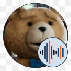 Ted Soundboard Emoji,Telegram Peach Emoji Animation