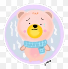 Sticker Maker - Choompoo Osito Emoji,Discord Carebear Emoji