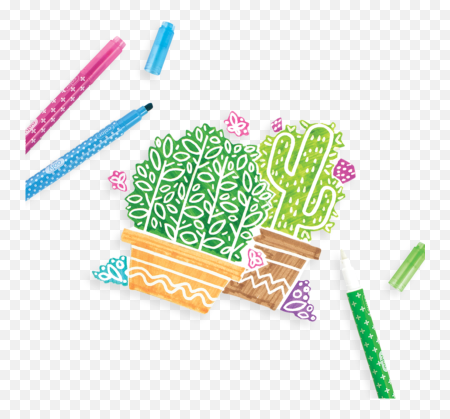 Stationery Craft - Marker Pen Emoji,Emoji Stamp Markers