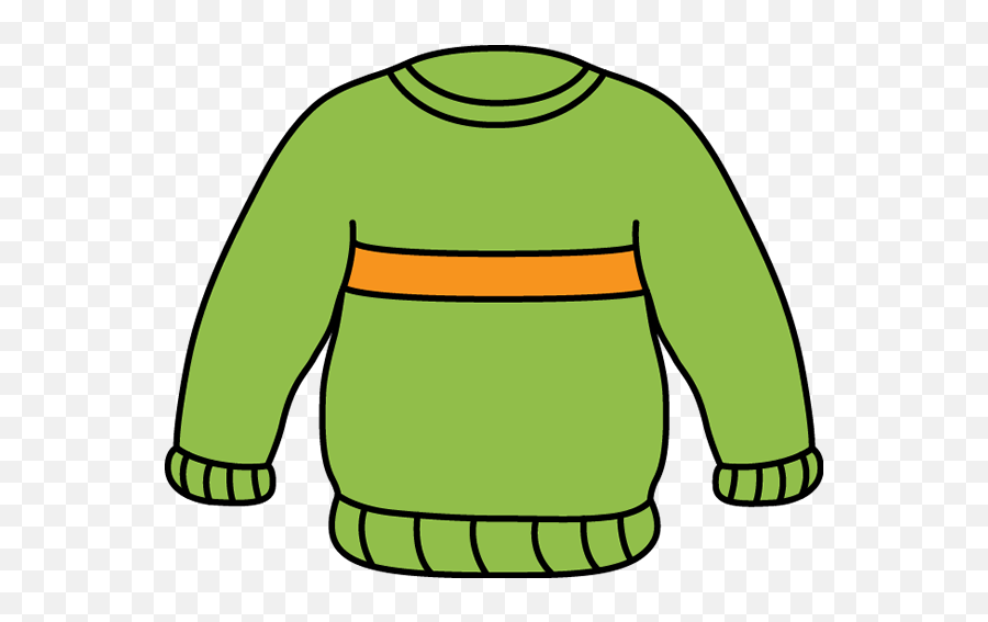 Clothing Clipart Woollen Clothes Clothing Woollen Clothes - Sweater Clip Art Emoji,Moon Emoji Sweater