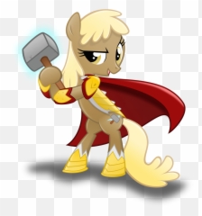 Mjölna Fan Club - Mythical Creature Emoji,Mjolnir Emoji