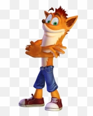 Crash Bandicoot Hd Hq Png Image - Crash Bandicoot 3 21 Emoji,Crash Bandicoot Emoji