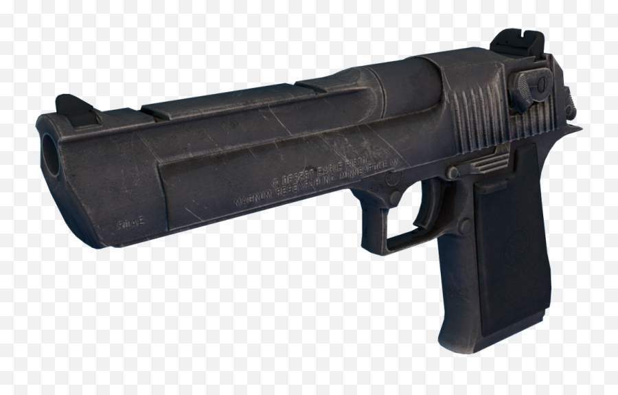 Trigger Airsoft Guns Firearm Revolver - Desert Eagle Gta Sa Mod Emoji,Gun And Star Emoji Answer
