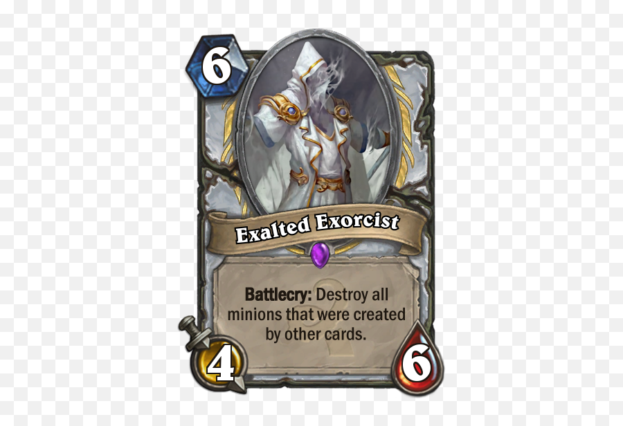 36 Best Uvoidspeeker Images On Pholder Customhearthstone - Hearthstone Ghastcoiler Emoji,Exorcist Emoji