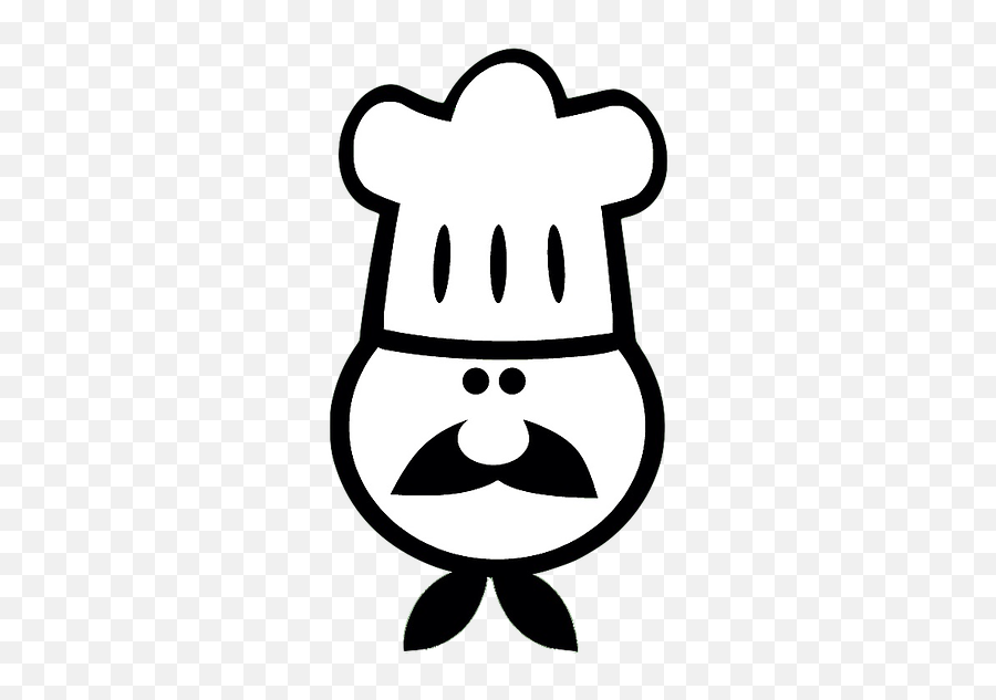Canna - Chef Cartoon Png Emoji,Chef Hat Emoji
