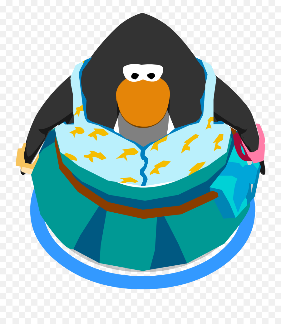 Dots Evergreen Outfit Mascot - Club Penguin Outfit Emoji,Rwby Discord Emojis