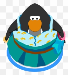 Dots Evergreen Outfit Mascot - Club Penguin Outfit Emoji,Rwby Discord Emojis