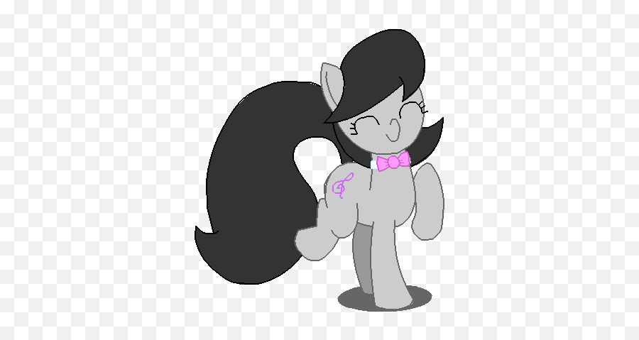 Top Prancing Pony Stickers For Android U0026 Ios Gfycat - Octavia Dance Gif Mlp Emoji,My Little Pony Emojis