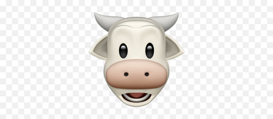 A Thread Of Cow Emojis - Mom Got Shocked Meme,Cow Emojis