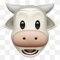 A Thread Of Cow Emojis - Mom Got Shocked Meme,Cow Emojis