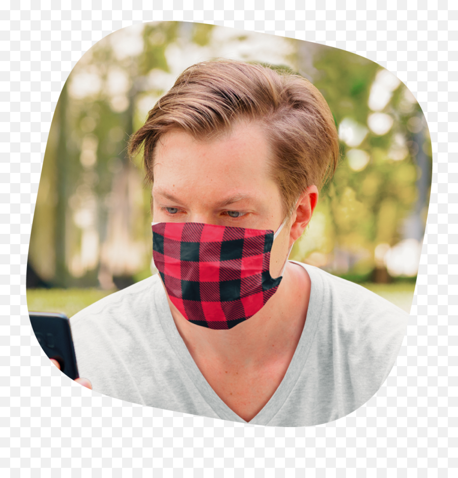 How To Sell Fashionable Face Masks With Printify U2013 Printify - Portrait Photography Emoji,Emoji Joggers On Ebay