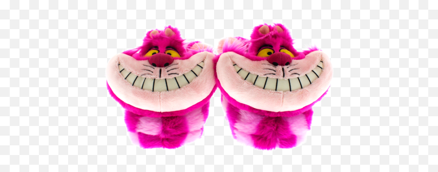 Disney Character Figural Slippers - Cheshire Cat Slippers Emoji,Cat Emoji Slippers