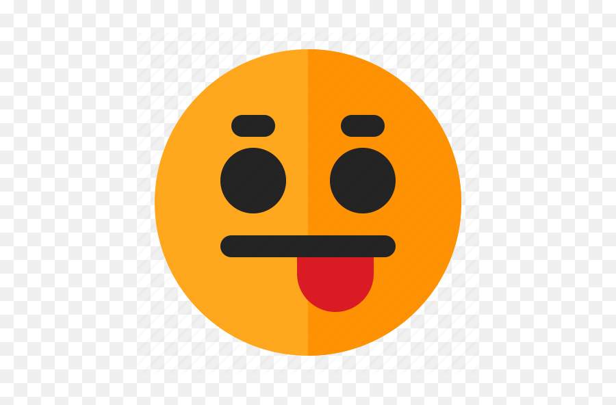 Emoji Emoticon Mock Smile Icon - Happy,Helper Emoji