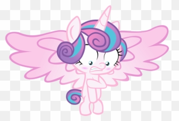 Mlp Flurry Heart Nude Transparent - My Little Pony Flurry Heart Naked Emoji,A Flurry Of Emotions
