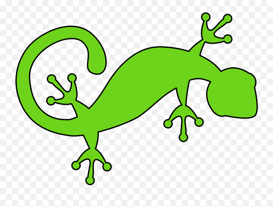Geico Lizard Png - Lizard Gecko Green Lizard Clipart Lizard Clip Art Emoji,Spliff Emoji