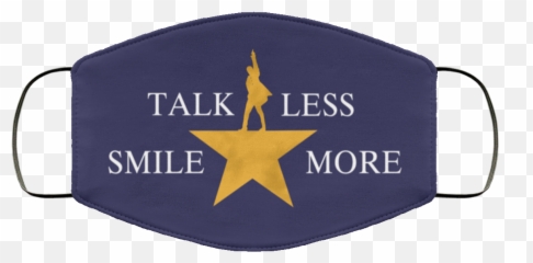 Talk Less Smile More Hamilton T Shirt Emoji,Sassy Emoji Shirt
