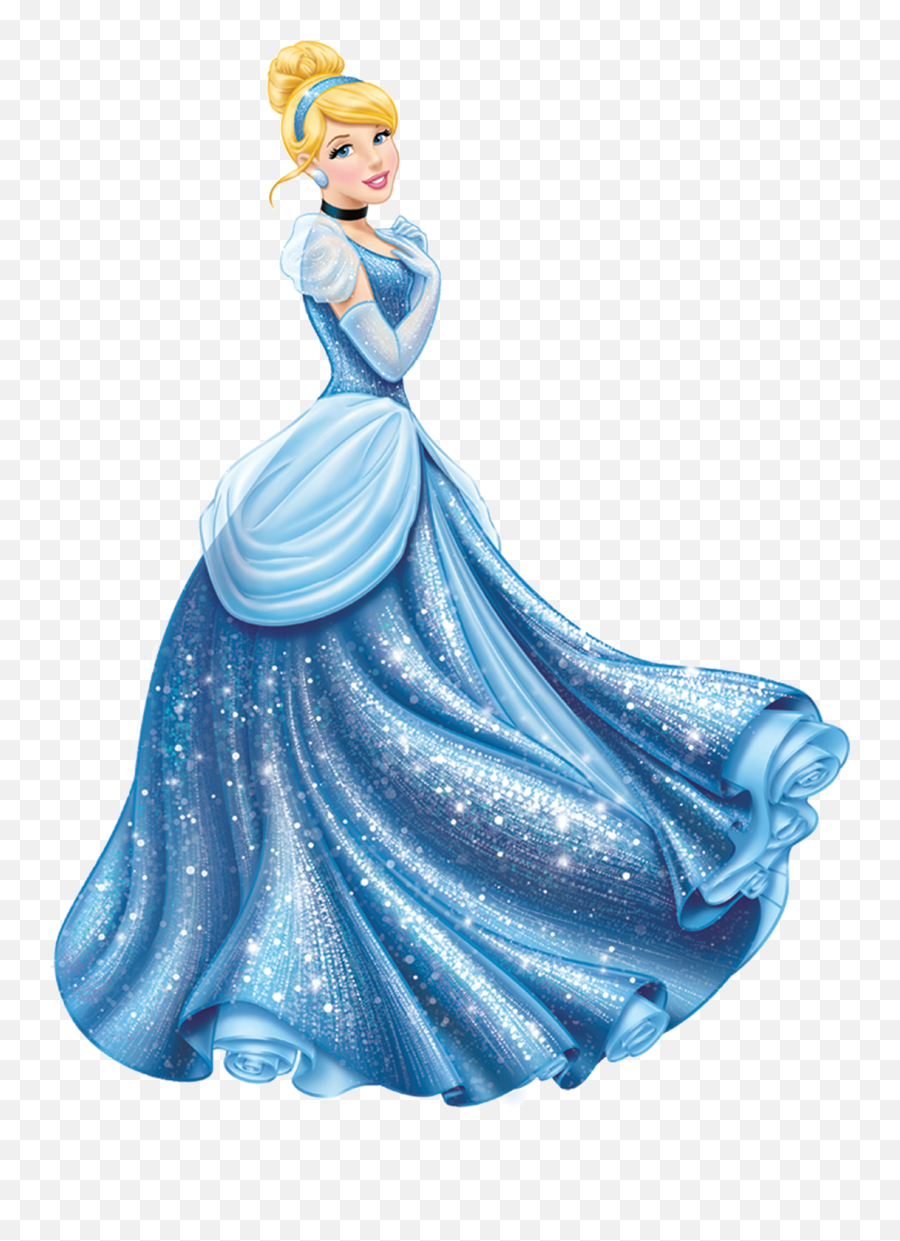 Download Ariel Belle Aurora Cinderella - Princess Cinderella Emoji,Cinderella Emoticon