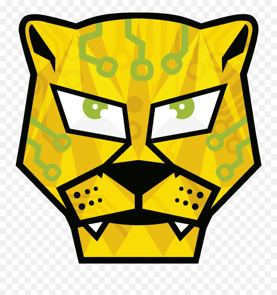 Jaguar Icono Clipart - Dot Emoji,Jaguar Emoji