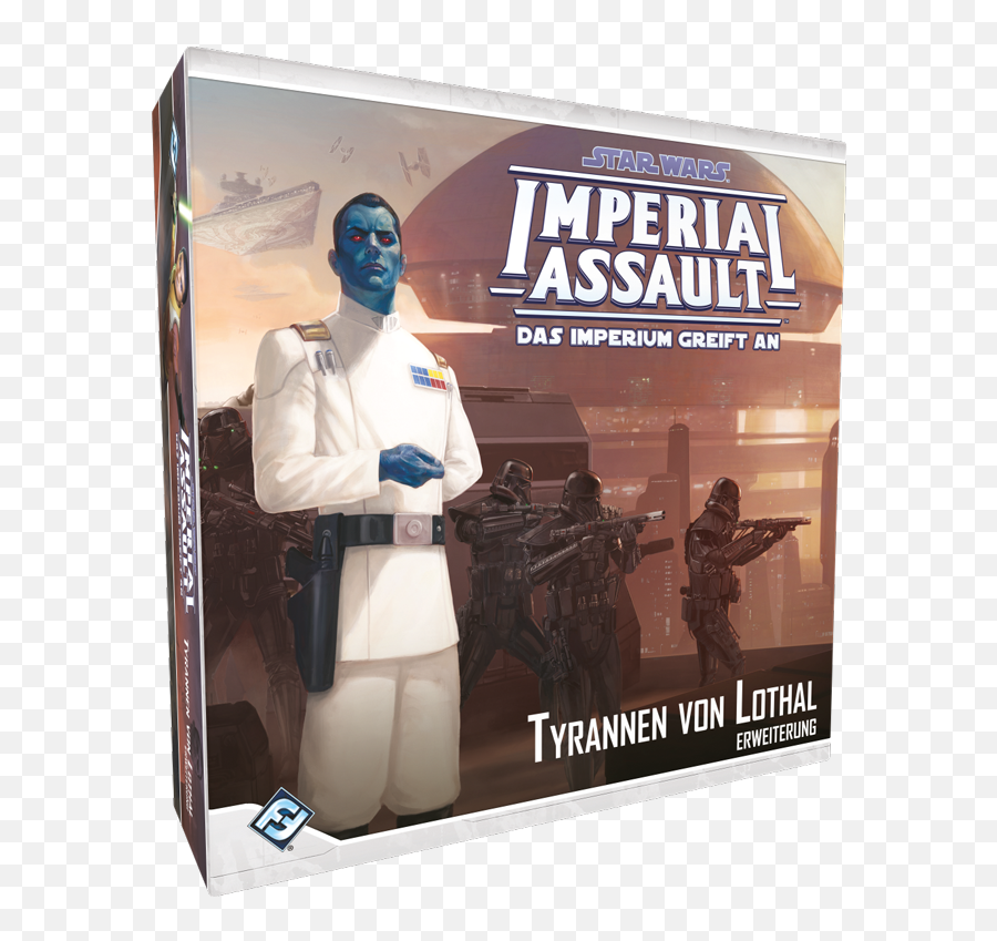 Tabletopspiele Sonstige Star Wars Imperial Assault Bossk - Tyrants Of Lothal Emoji,Jager Emoji