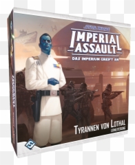 Tabletopspiele Sonstige Star Wars Imperial Assault Bossk - Tyrants Of Lothal Emoji,Jager Emoji
