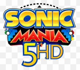 Tj2020 Sonic Mania 5 Hd Sticker - Language Emoji,Emoji Mania Actions