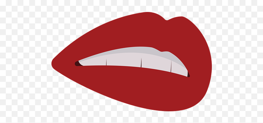 Free Red Lips Lips Illustrations - Sentido Figurado De La Boca Emoji,Lady Lipstick Dress Emoji