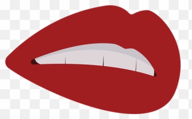 Free Red Lips Lips Illustrations - Sentido Figurado De La Boca Emoji,Lady Lipstick Dress Emoji