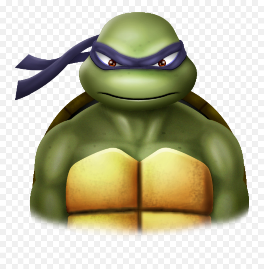 Mq Turtle Turtles Hero Sticker - Donatelo Png Emoji,Emoji 2 Ninja Turtles