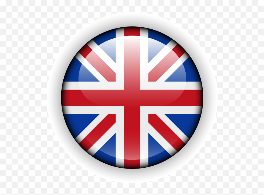 Uk Flag Circle Png Png Image With No - Uk Flag Emoji Circle,Emoji British Flag 007