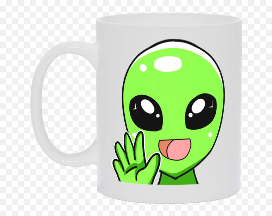 Streamelements Merch Center - Magic Mug Emoji,Alien Emoji Hsweat Shirt