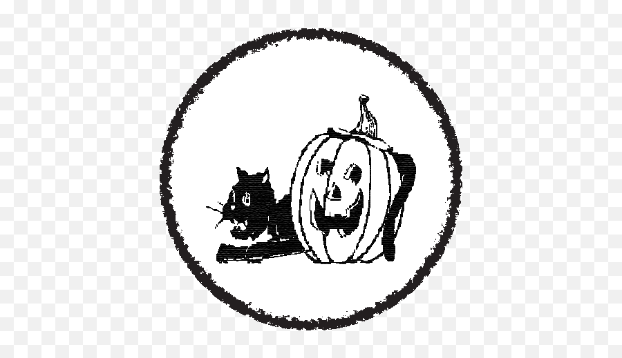 Creepy Halloween - Stickers By Colin Munroe Halloween Emoji,Halloween Emoticons