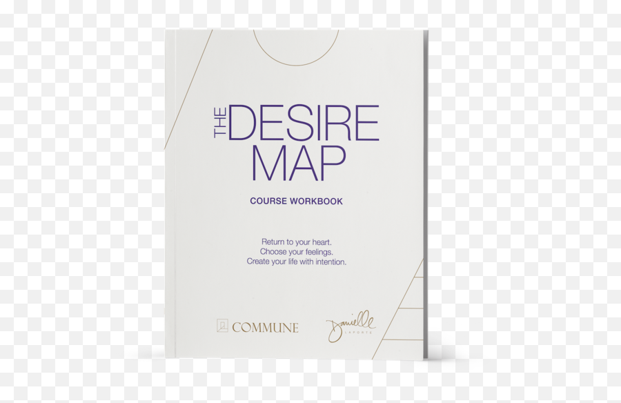 Desire Map Workbook New - Single Emoji,What New Book Brings You Thourgh All The Emotions