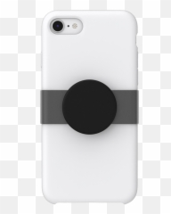 Popgrip Slide Black Haze - Mobile Phone Case Emoji,Christmas Emojis For Lg Phones