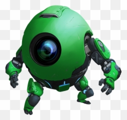 Configstylesheet - Diabotical Dot Emoji,Robot Emoticon Twitch