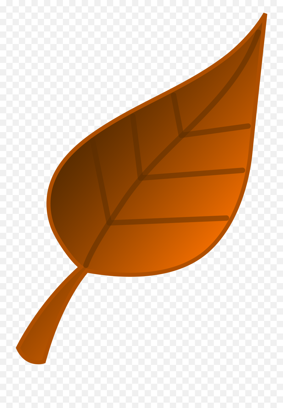 Brown Sheet In 3d Graphics Free Image - Clip Art Brown Leaf Emoji,Pumpkin Emotion Sheet