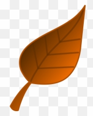 Brown Sheet In 3d Graphics Free Image - Clip Art Brown Leaf Emoji,Pumpkin Emotion Sheet