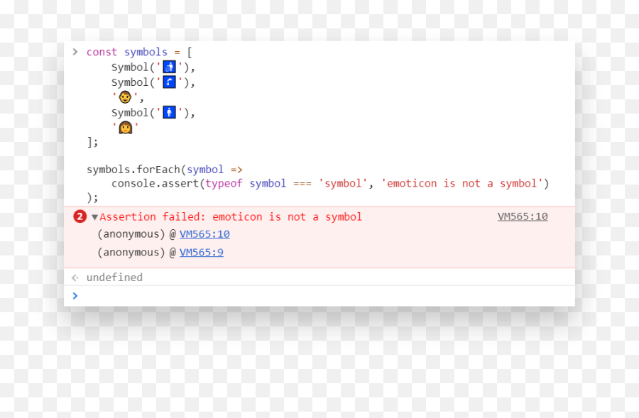 When To Use Console Emoji,Suspecting Text Emoticon