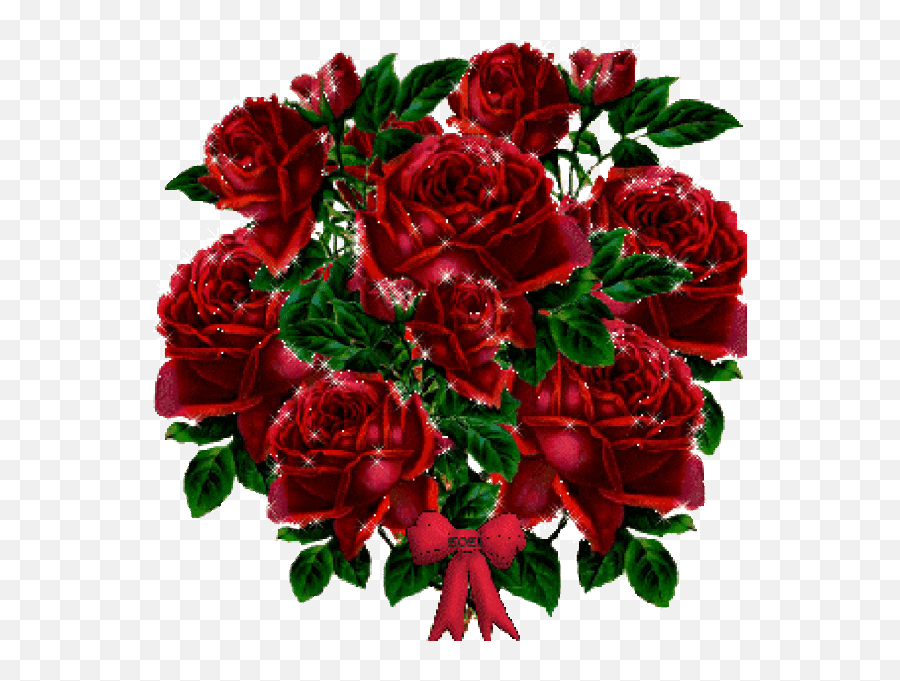 Gifs Of Roses Beautiful Bouquets Of Different Colors 60 Pieces - Bouquet De Roses Joyeux Anniversaire Emoji,Pink Rose Emoticon Meaning