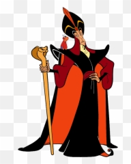 Jafar Aladdin Disney Iago Amazing - Jafar Aladdin Png Emoji,Aladdin Characters As Emojis